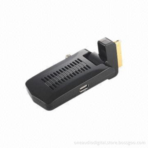 Satellite TV Receiver, Available in OSD Languages
